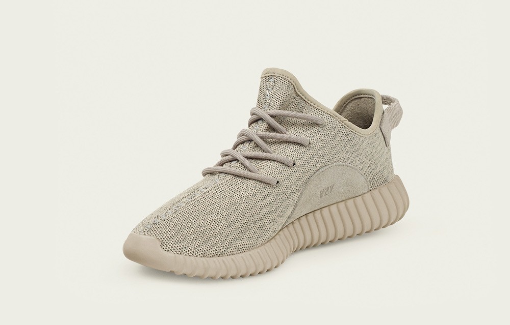 adidas yeezy femme beige